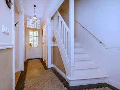 Gang in koffietinten